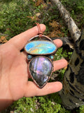 Intergalactic Power Pendant