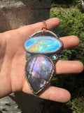 Intergalactic Power Pendant