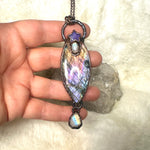 Rainbow Drip Talisman