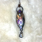 Rainbow Drip Talisman