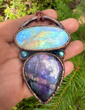 Intergalactic Power Pendant