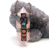 Festival Chakra Warrior Talisman