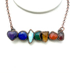 Chakra Bar Necklace 2