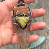 Atlantean Twin Flame Talisman.