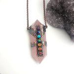 Festival Chakra Warrior Talisman