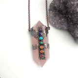 Festival Chakra Warrior Talisman