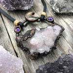 Mystic Moon Goddess Talisman