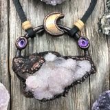 Mystic Moon Goddess Talisman