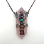 Festival Chakra Warrior Talisman